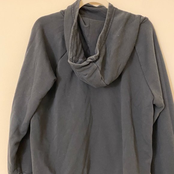 Nike Sportswear Essential Women’s Funnel-Neck Fleece Pullover Hoodie - Large - Picture 2 of 4